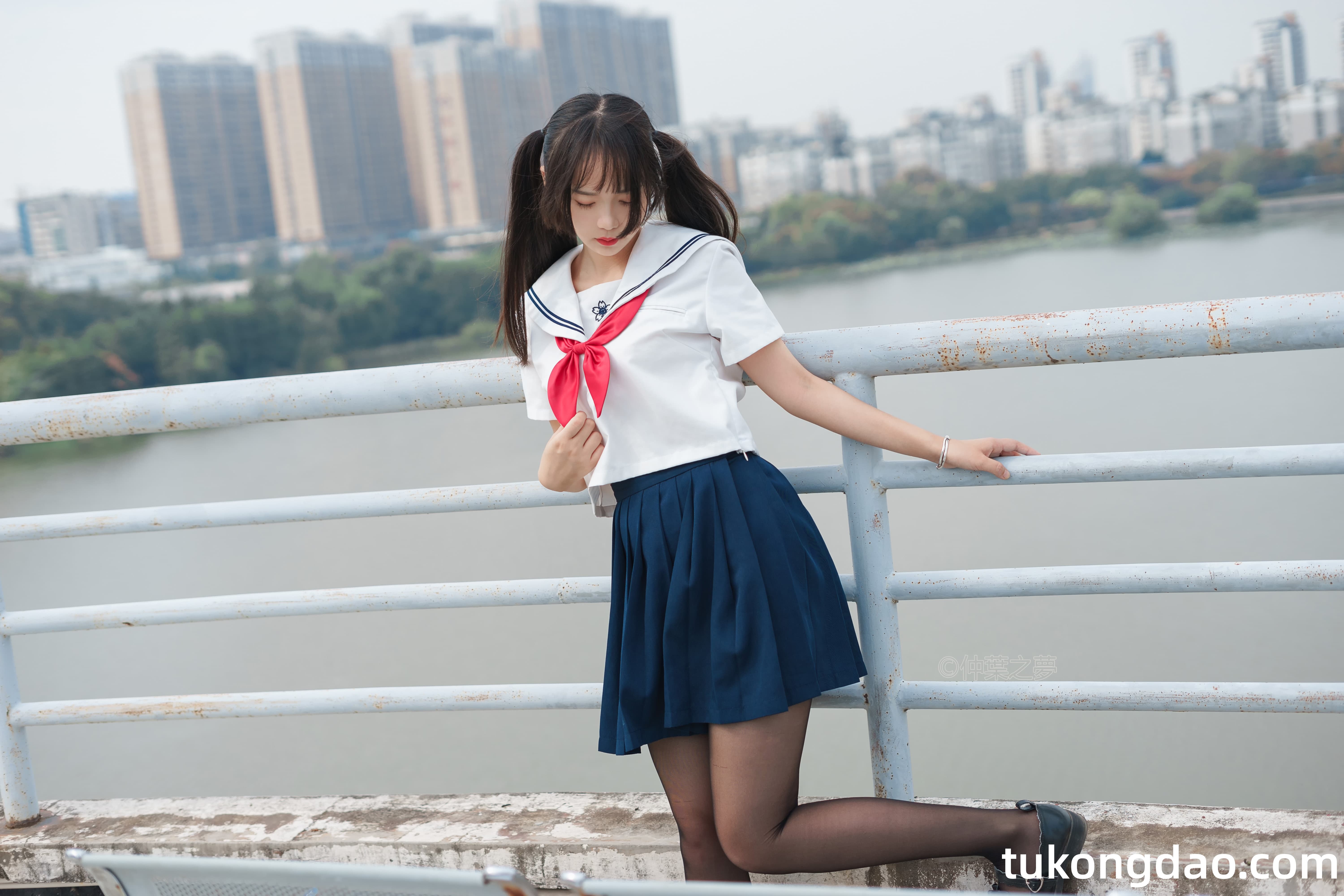 轻兰映画 SPL.012 写真集 写真系列-第4张